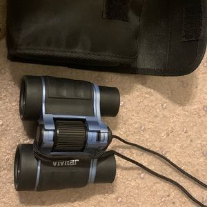 Vivitar 4X30 Coated Adjustable Binoculars